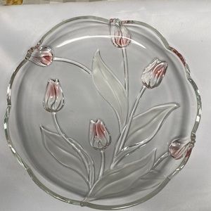 Vintage Walther Glas Original Serving Dish.